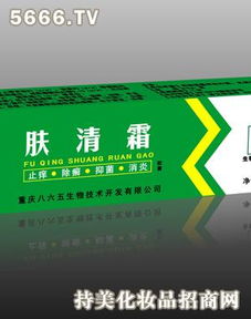 八六五護膚品 產品、加盟店模式與信息科技融合的技術開發(fā)