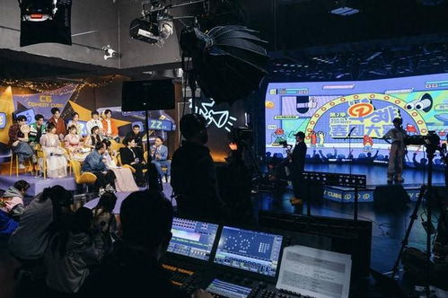 郫縣豆瓣遇上上海咖啡 《單排喜劇大賽2》錄制現(xiàn)場(chǎng)跨界玩出新花樣