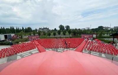 喜上加喜！央視大型相親節(jié)目走進(jìn)陶辛鎮(zhèn) 大型慶典活動(dòng)組織策劃